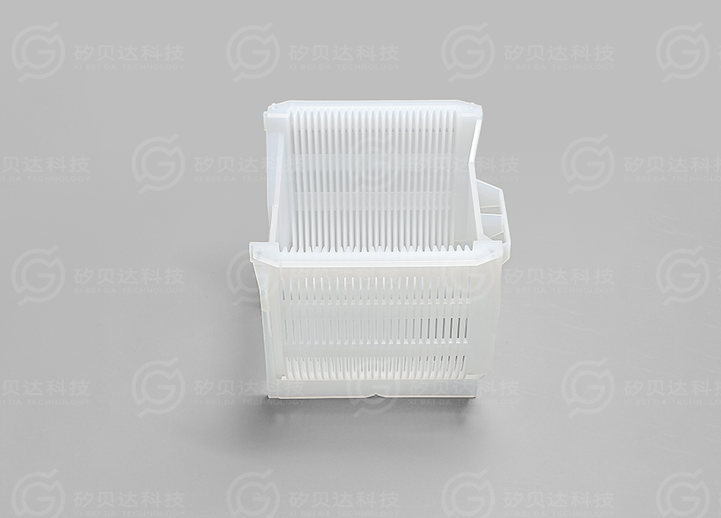 8英寸25槽-FPA清洗花篮